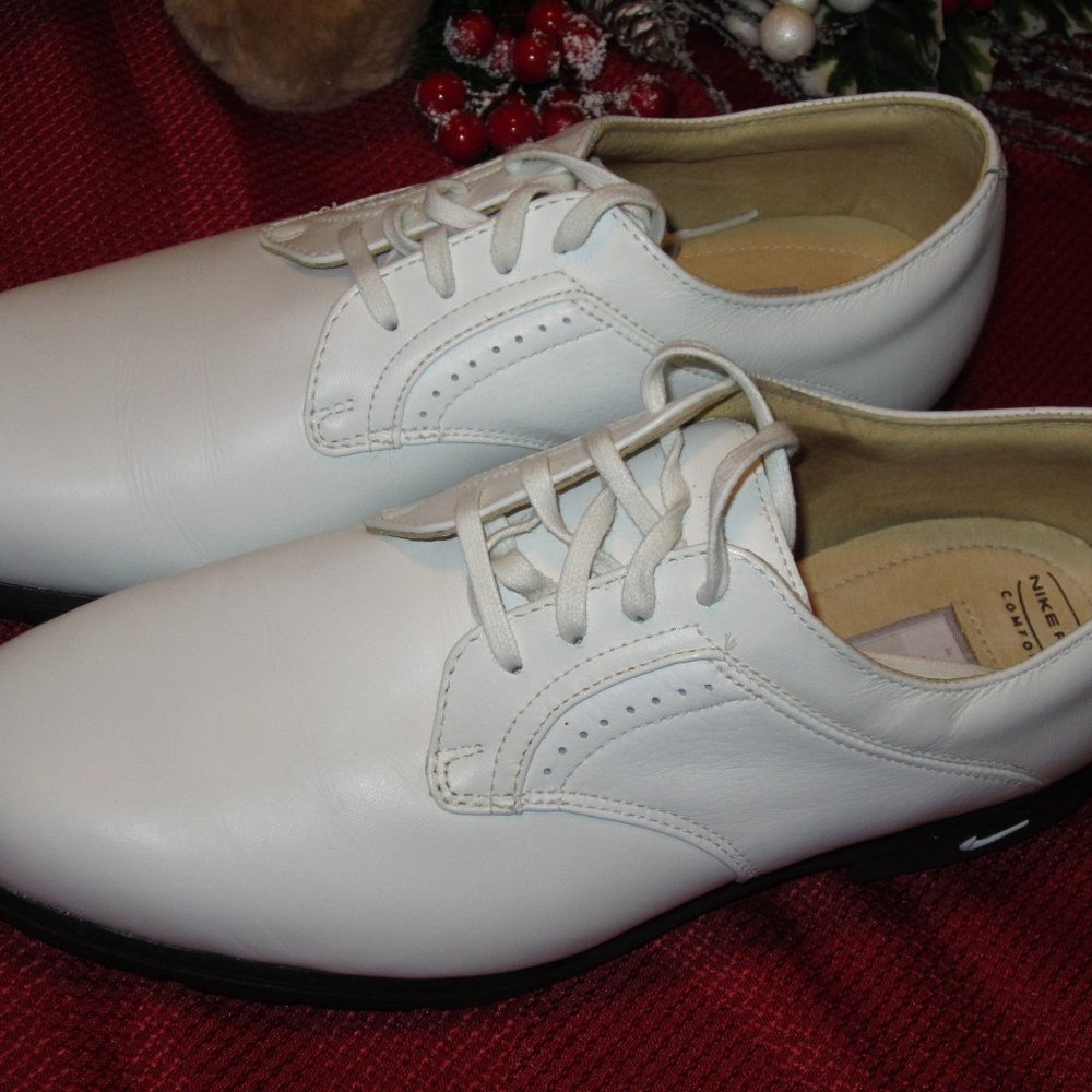 Nike Air Comfort Womens Golf Shoes Verdana Blucher